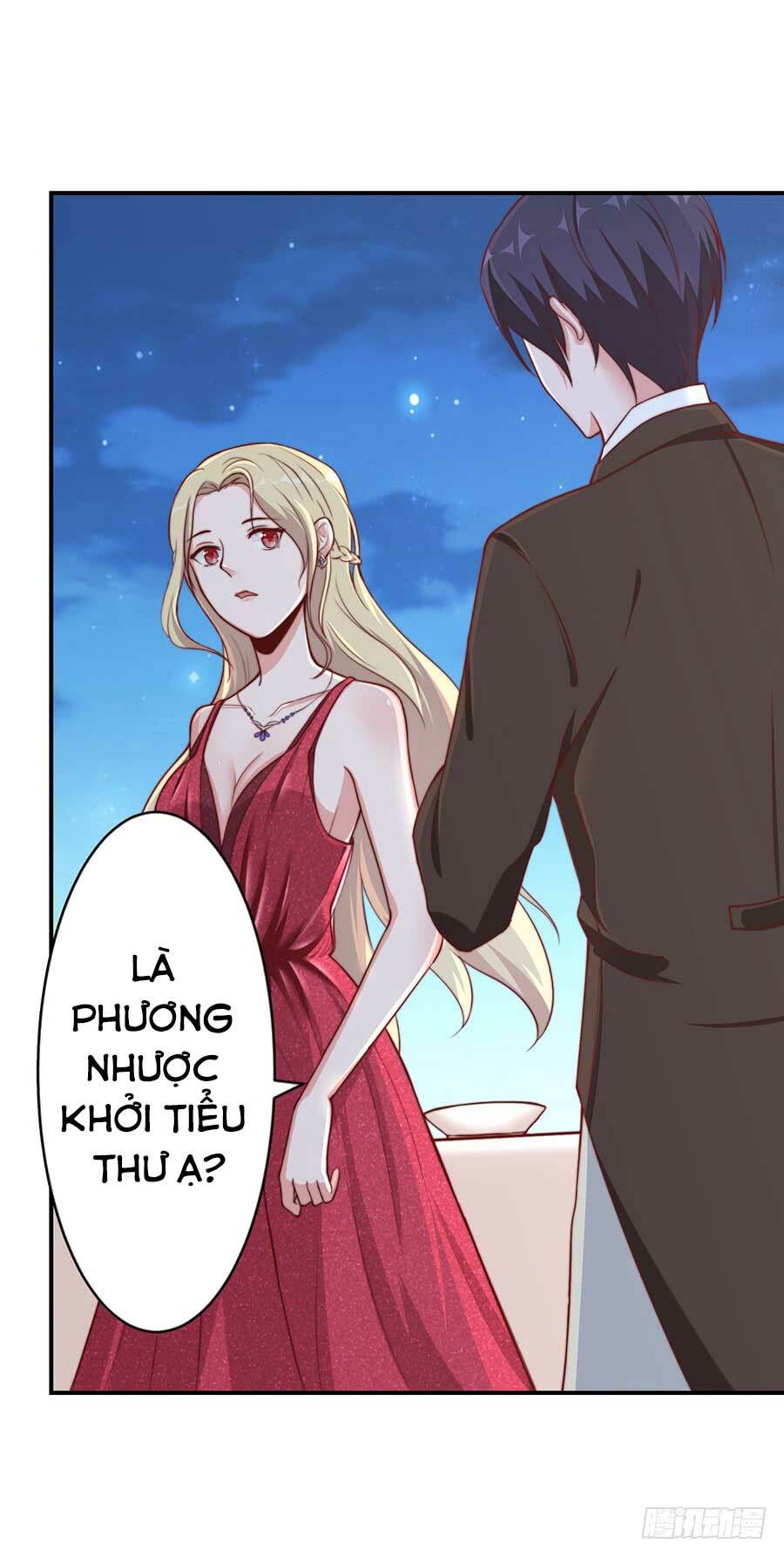 gả cho tình cũ làm lão bà chapter 26 9