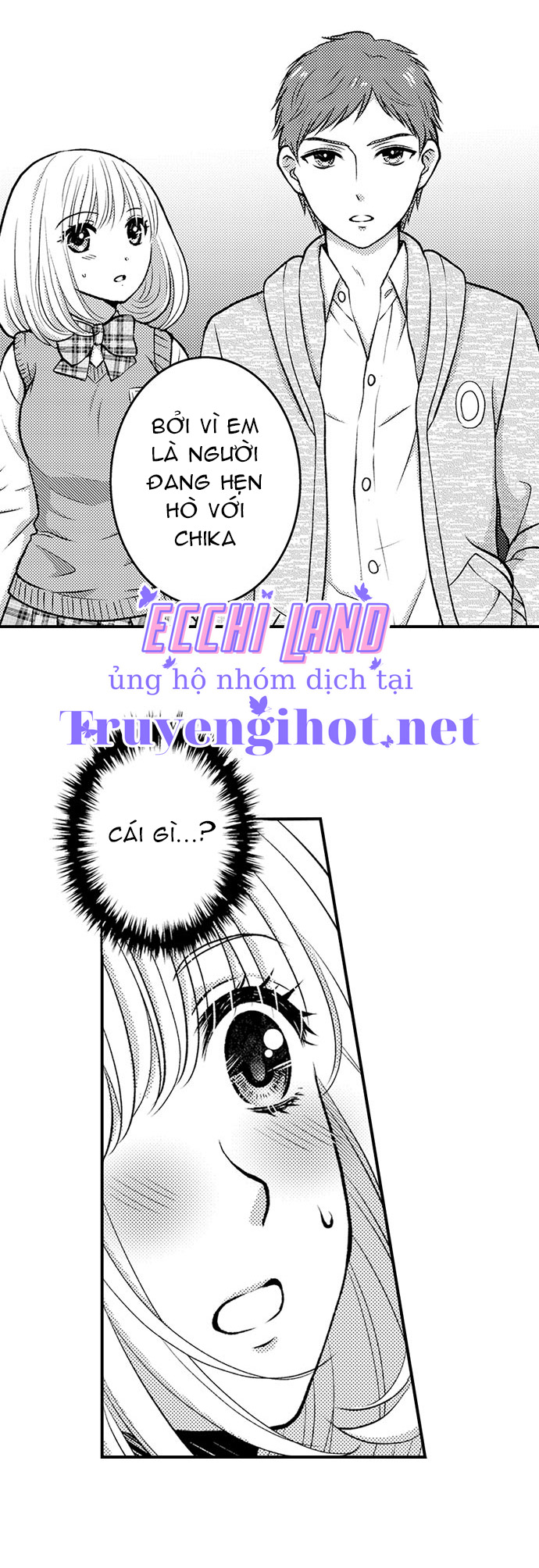 thầy tịch thu đồ chơi người lớn của tôi rồi nói "tôi sẽ dạy em cách sử dụng nó" chapter 30.1 6