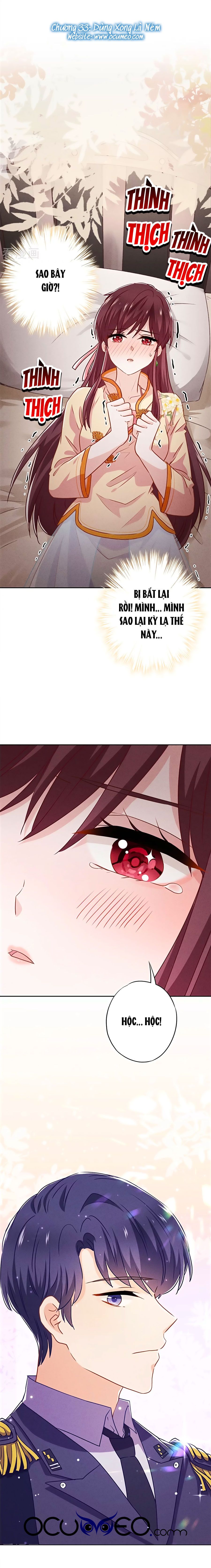 thiếu soái, vợ anh muốn lật trời! chapter 33 1