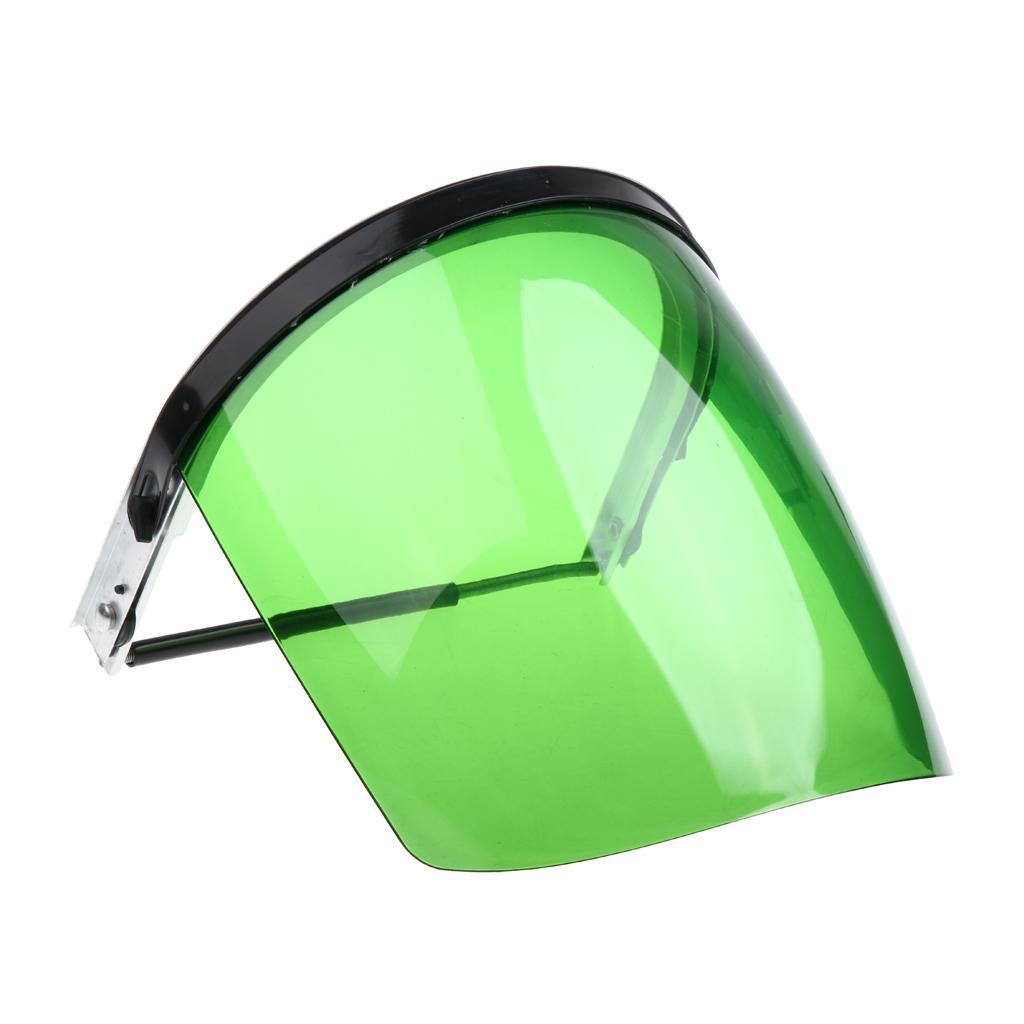 3x Protective Clear Face Safety Face Protection