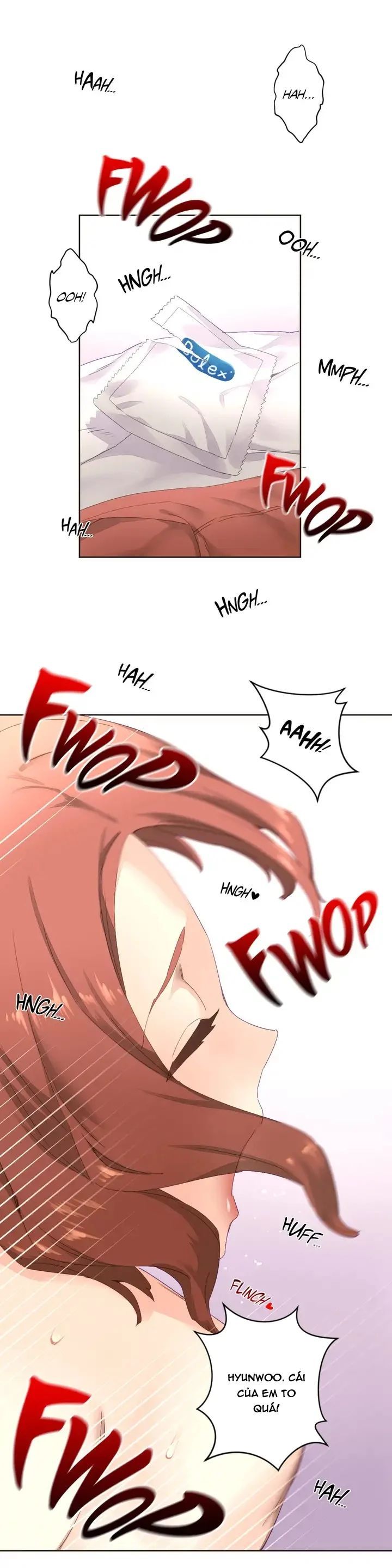 chất kích dục thần thánh chapter 4 15