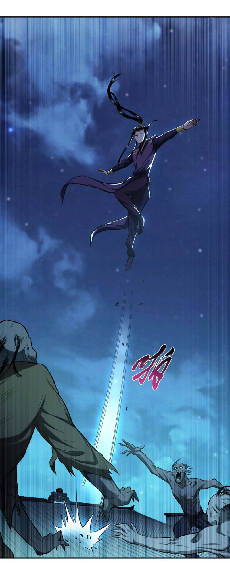 nam chính và hậu cung đều là của ta chapter 18 30