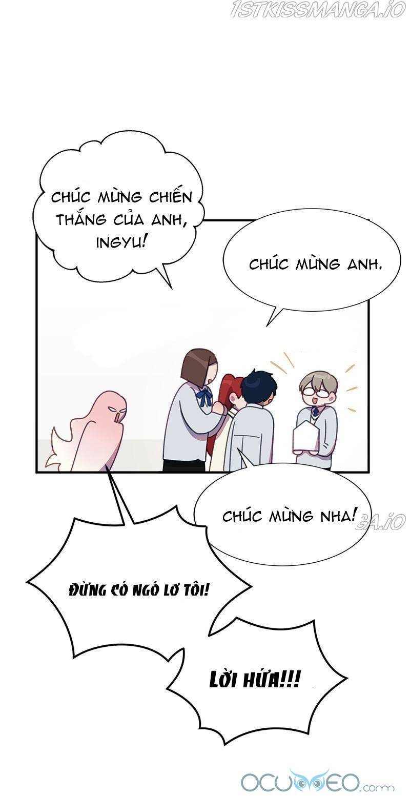 lạy chúa! xin hãy để con trở thành ác ma chapter 13 34