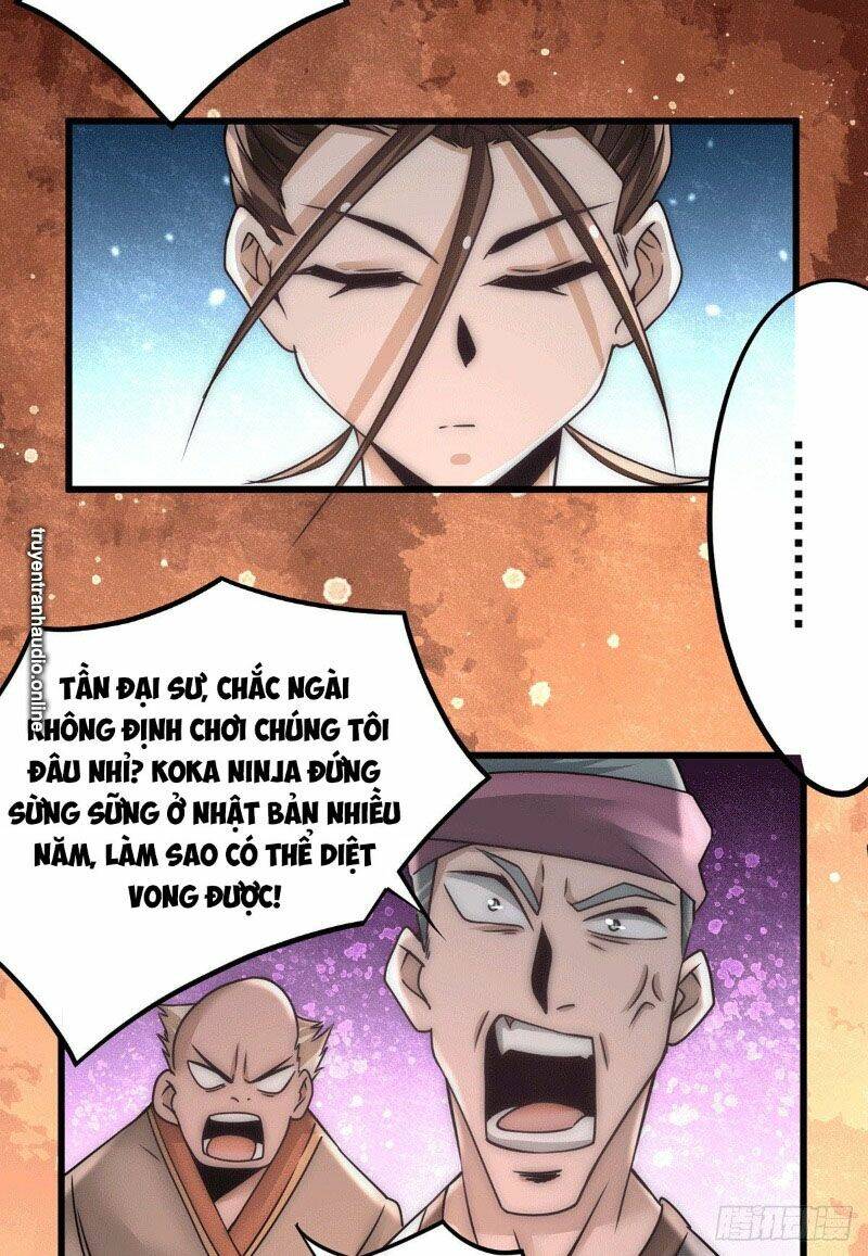 đô thị đỉnh phong cao thủ chapter 198 5