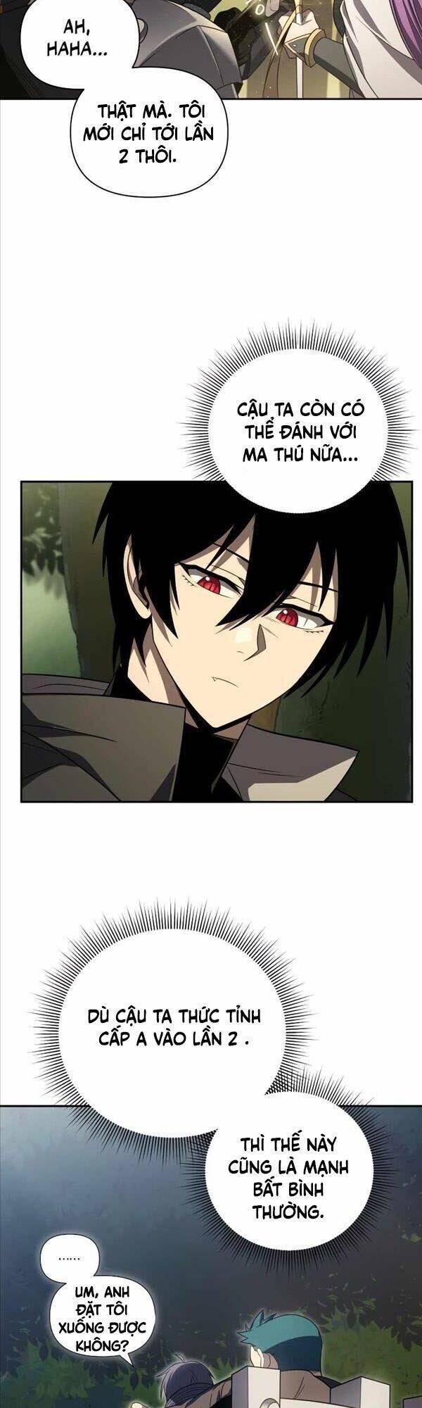 sự trở lại của người chơi sau 10000 năm chapter 35 40