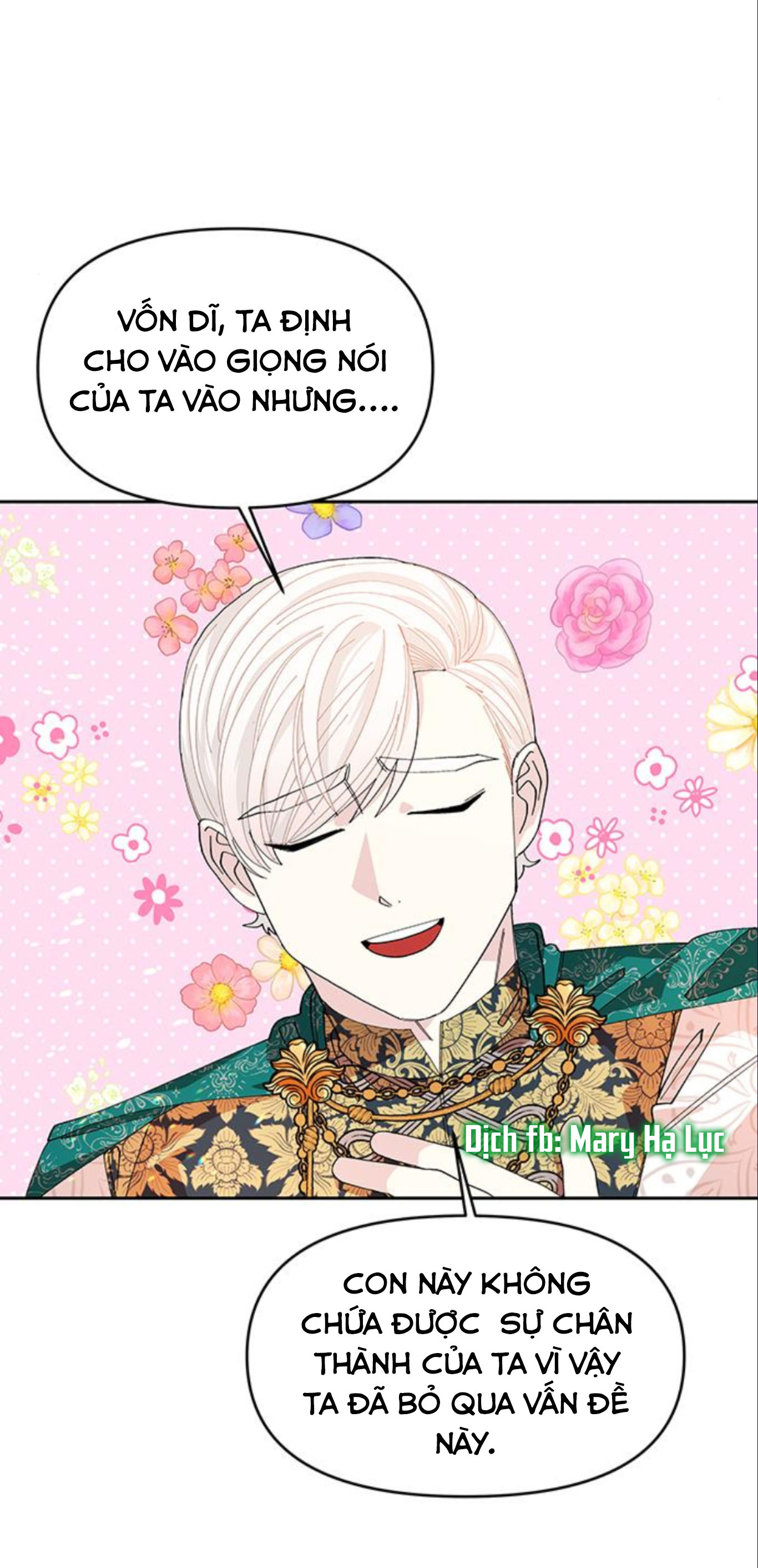 con người không phải thứ có thể sửa đổi được đâu! chapter 13 33