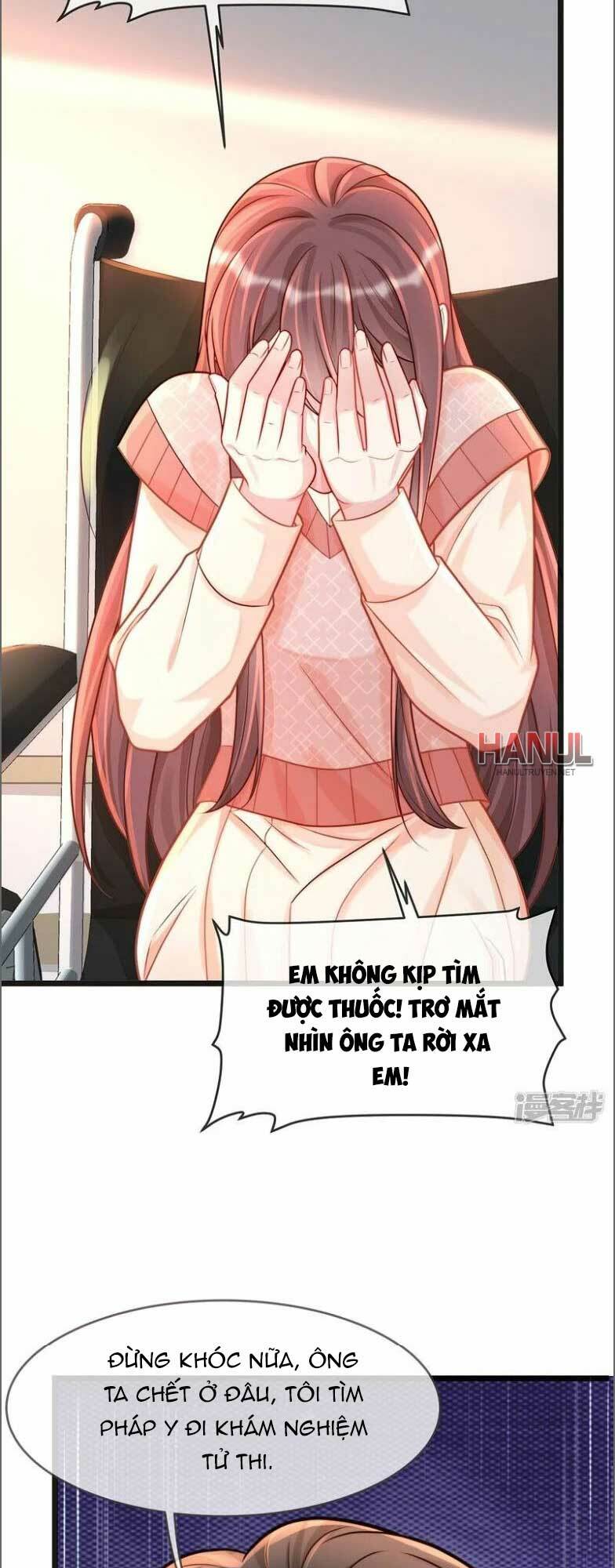 sủng em sủng tới tận cùng chapter 153 34