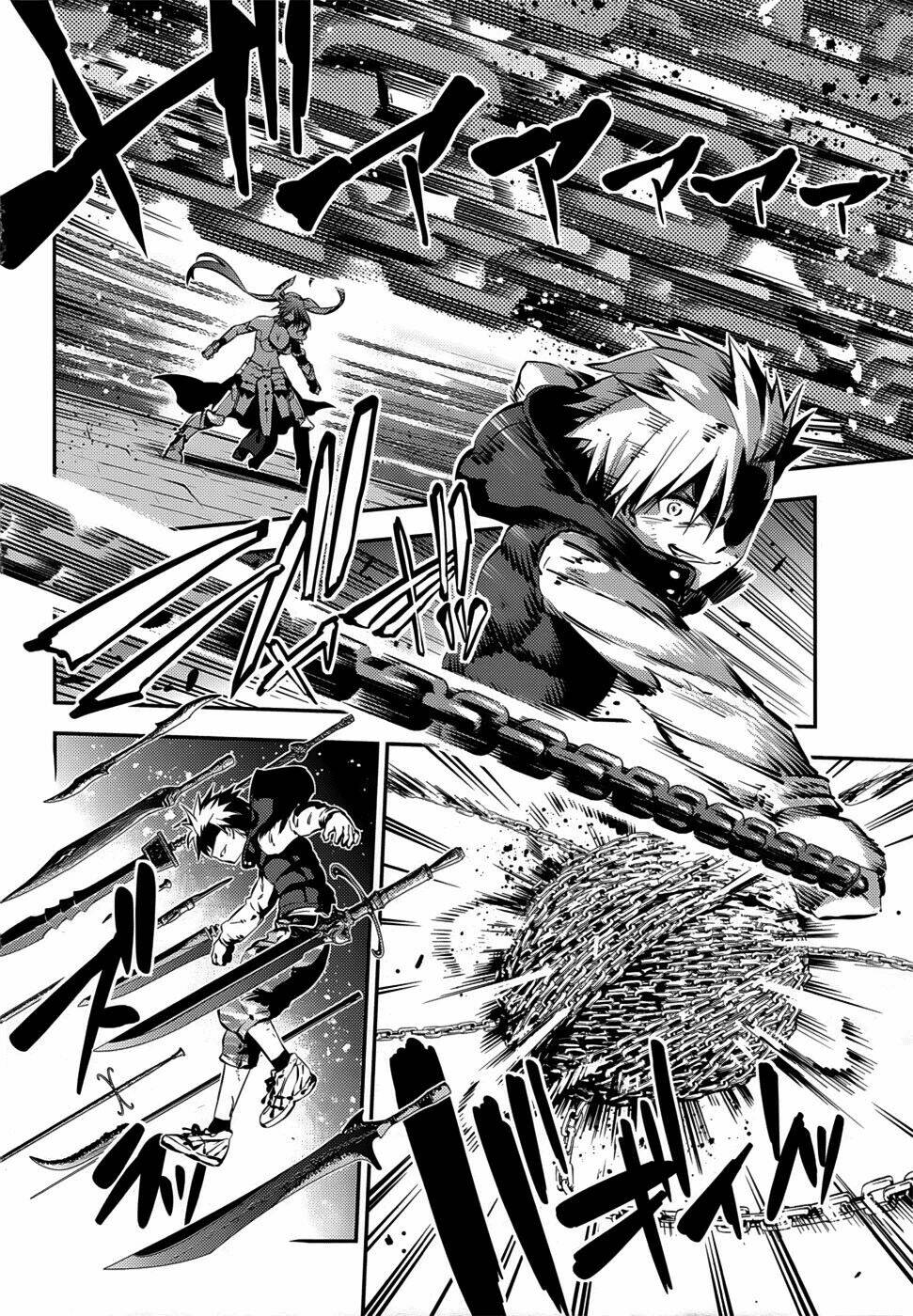 fate/kaleid liner prisma illya drei! chapter 5 8