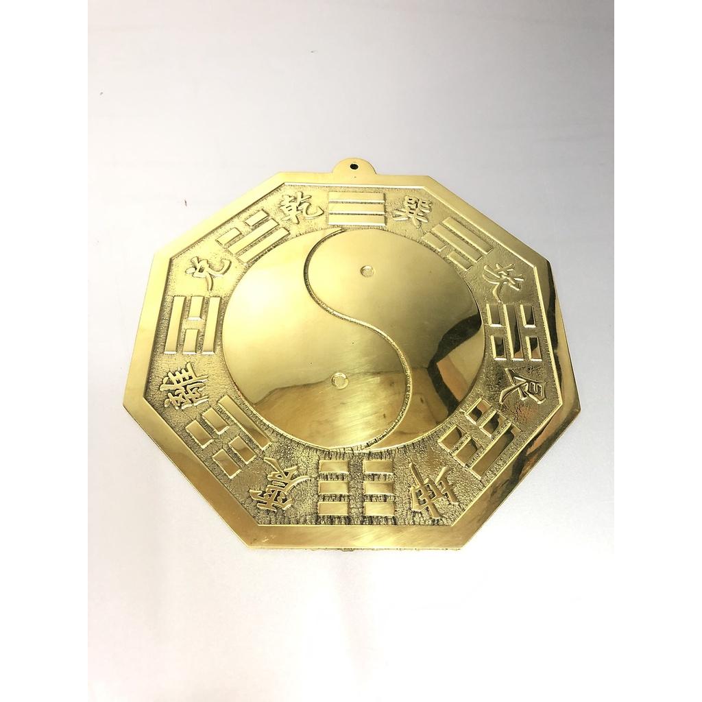 Gương bát quái bằng đồng DA12073