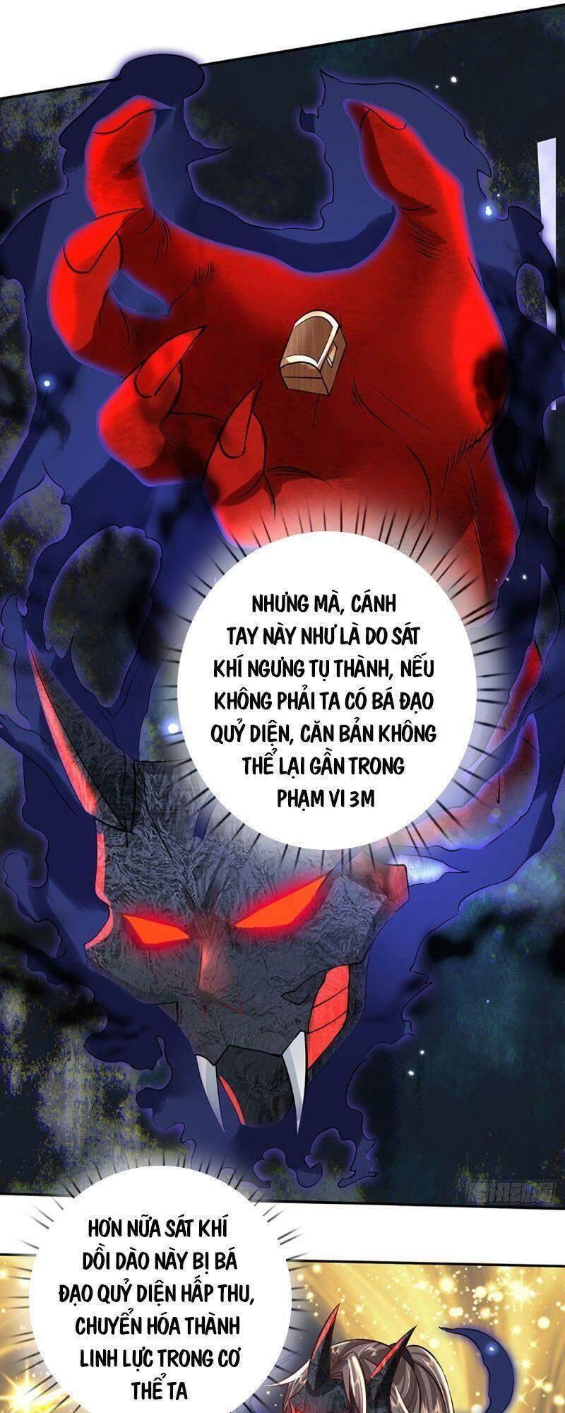 Ta Trở Về Từ Thế Giới Tu Tiên chapter 69 26