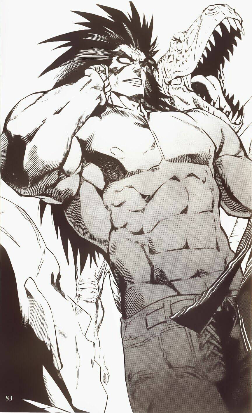 lá chắn mắt chapter 200 17