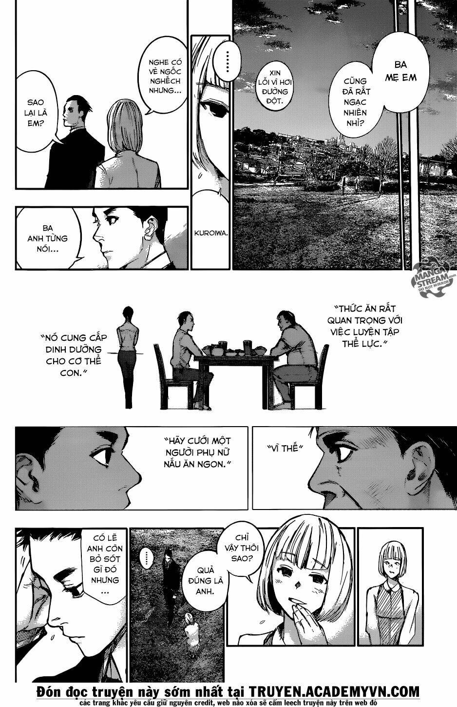 ngạ quỷ vùng tokyo 2 chapter 104 17