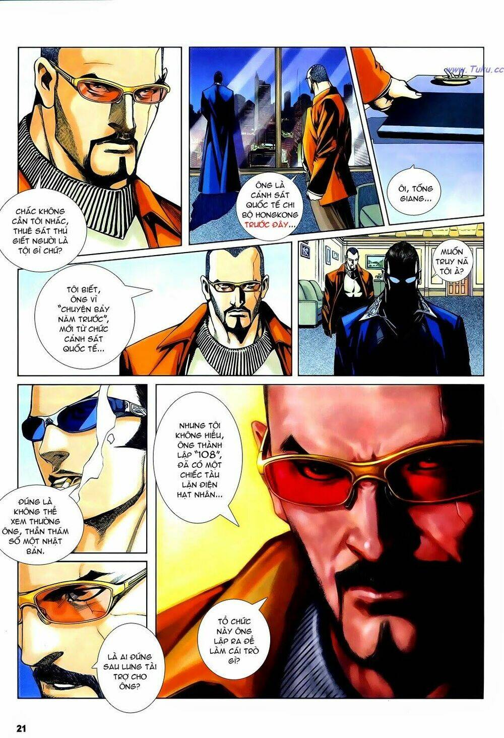 thủy hử chiến hồn chapter 2 21