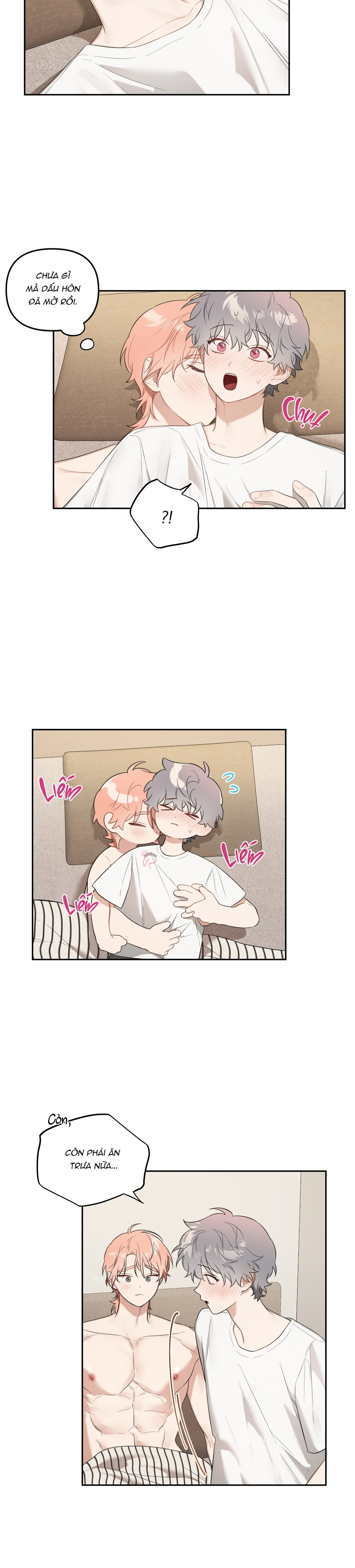 vườn nhà có hoa chapter 34 7