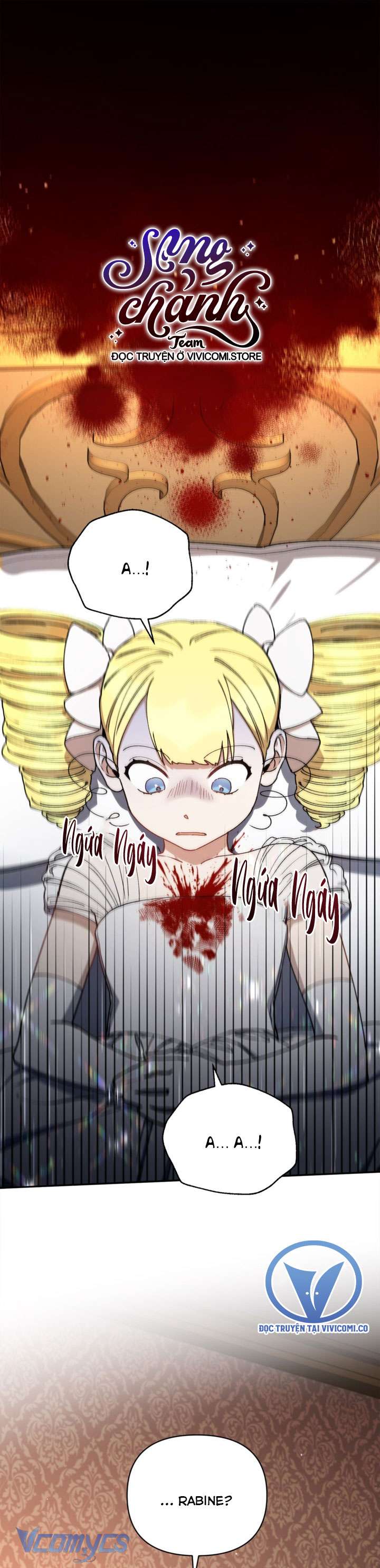 phương pháp trở thành con gái của người hùng bóng đêm chapter 46 1