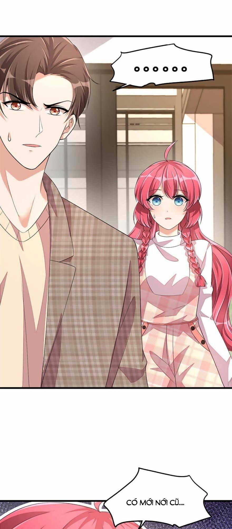 ông xã, em muốn ăn cho anh sạt nghiệp! chapter 43 24