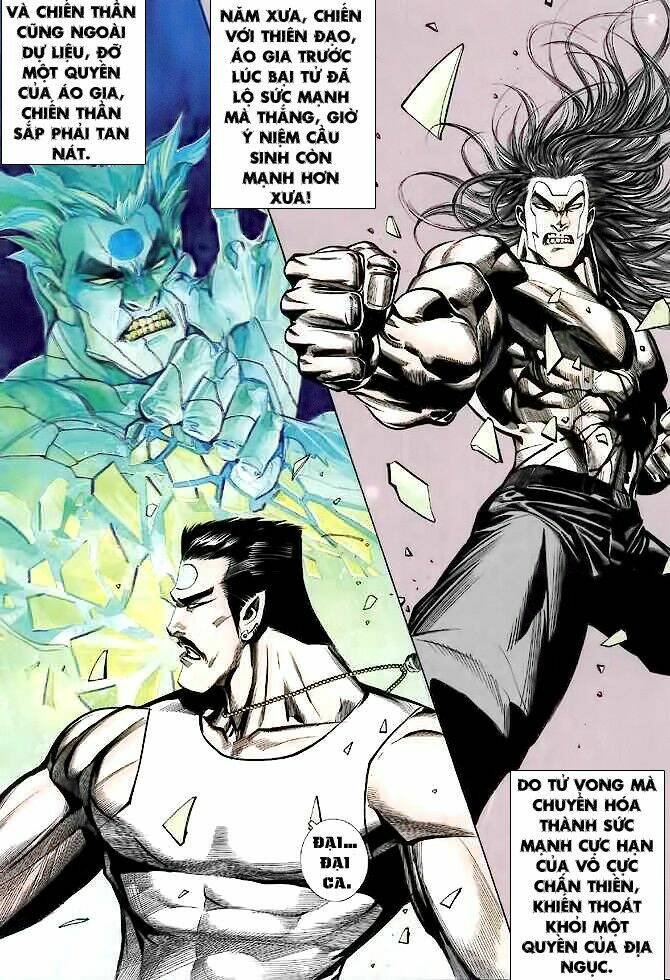 hải hổ 2 chapter 21 9