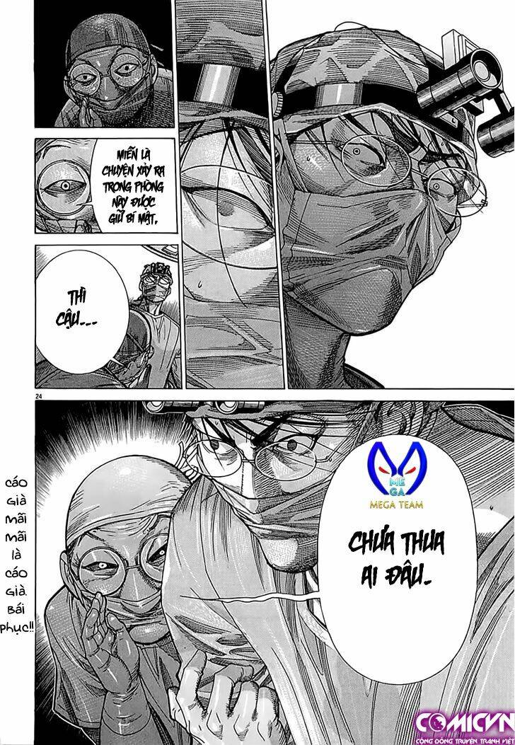 team medical dragon - y đội rồng chapter 110 24