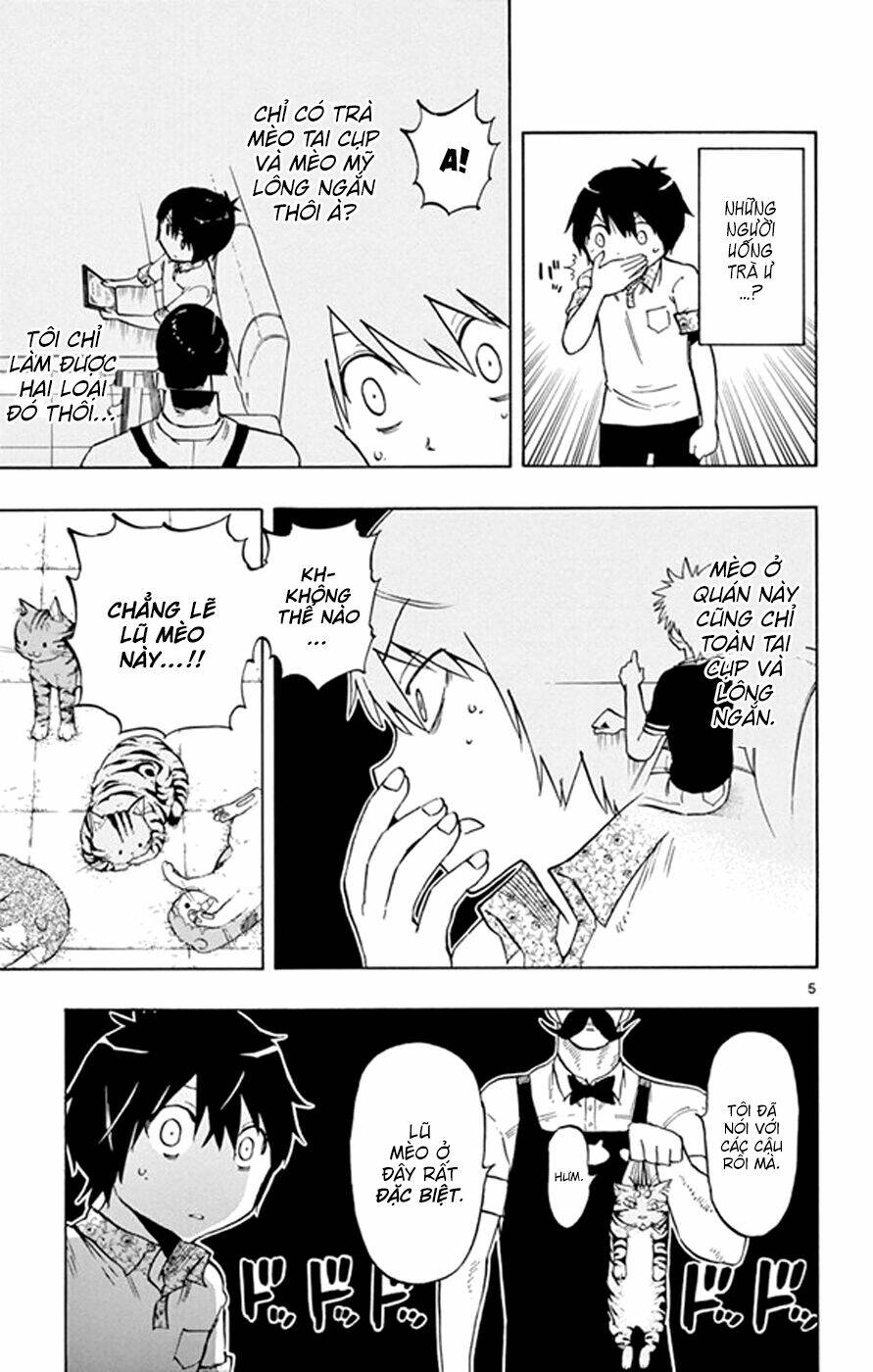 saike mata shite mo chapter 17 6