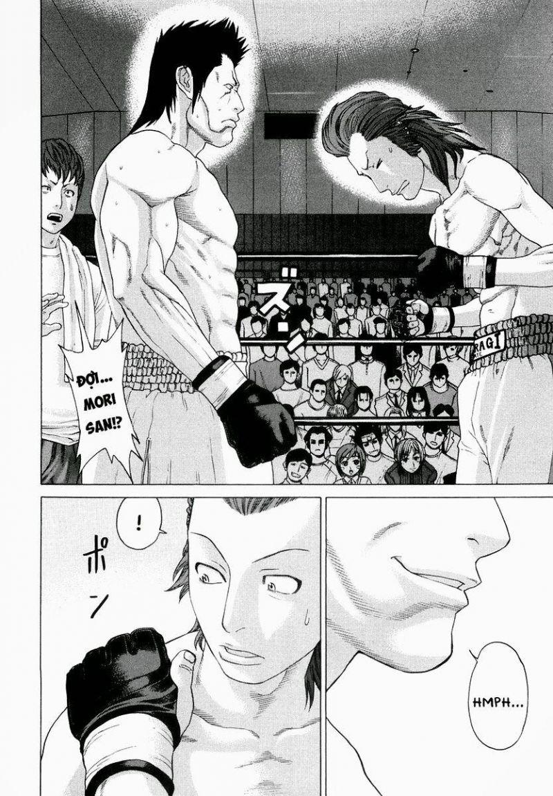 karate shoukoushi kohinata minoru chapter 197 12