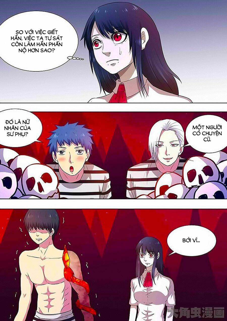 luyện ngục trọng sinh chapter 65 5