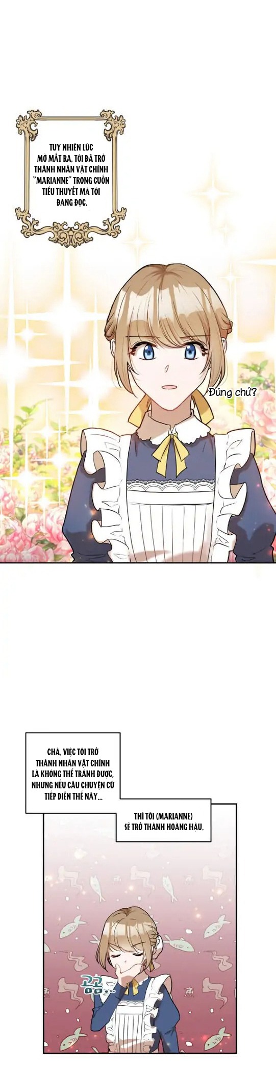 làm cách nào để sống sót trong cuốn tiểu thuyết ngôn tình lãng mạn chapter 1 3