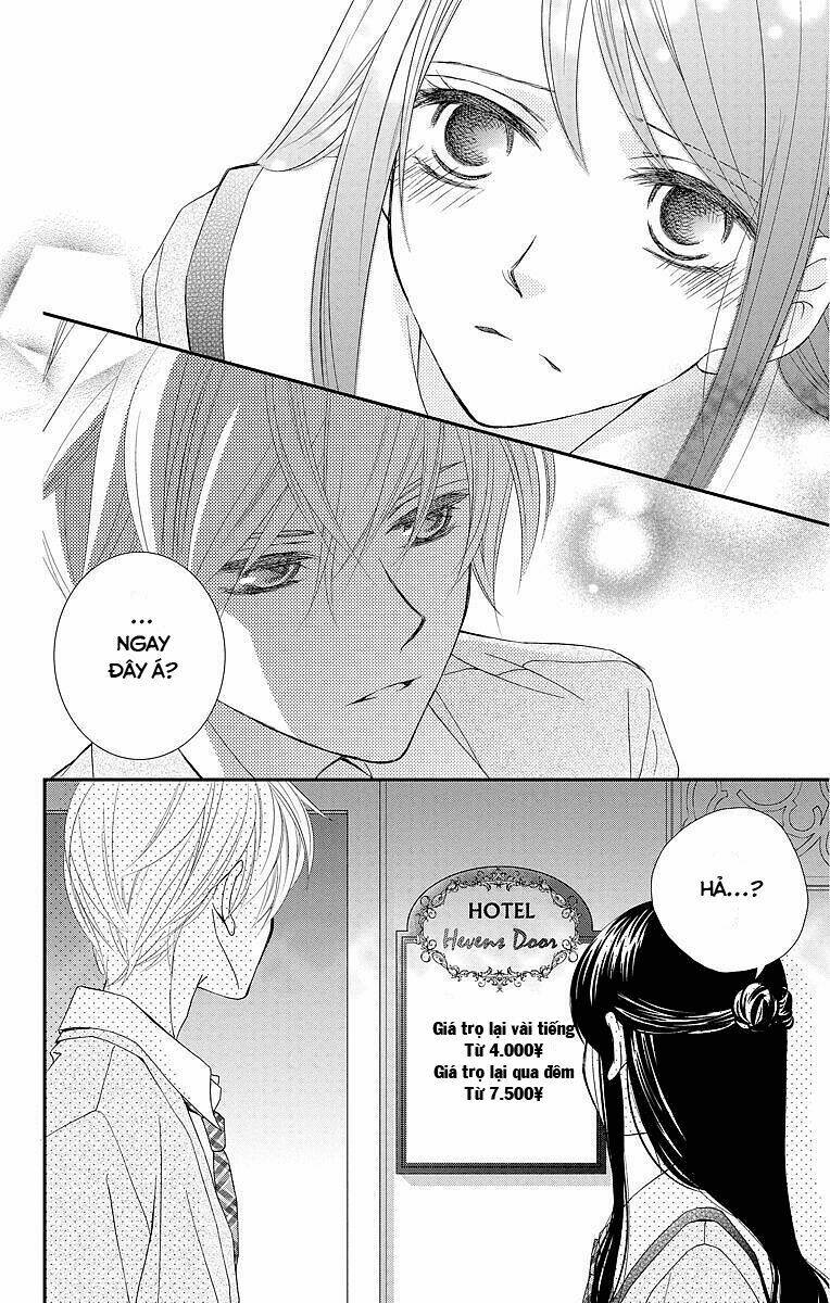 kekkon x renai chapter 4 45