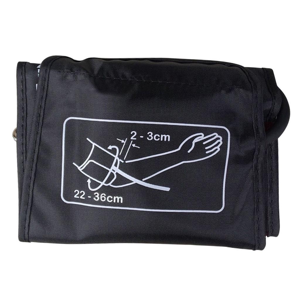 Adult Size Blood Pressure Replacement Cuff Sleeve with Connector 22-32cm