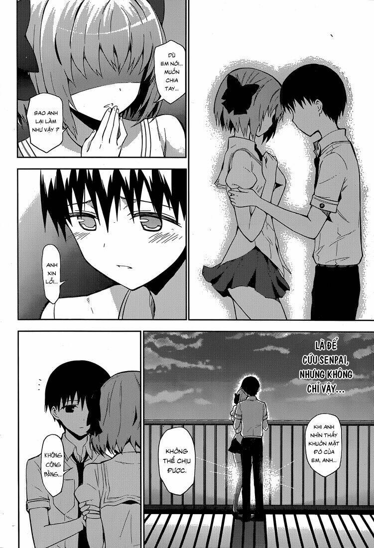 thần chết và 4 cô bạn gái chapter 17 13