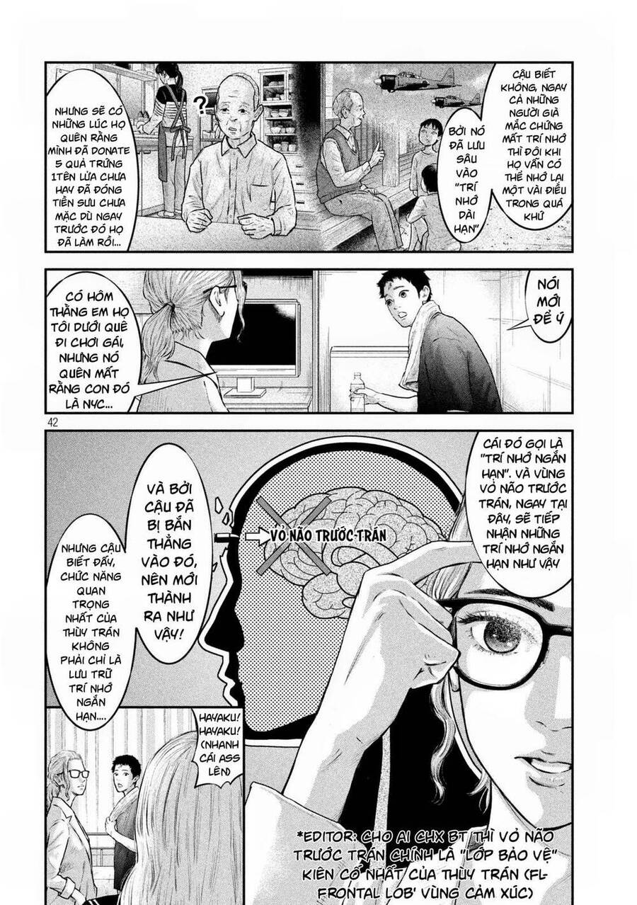 mật danh: nostra chapter 1 41