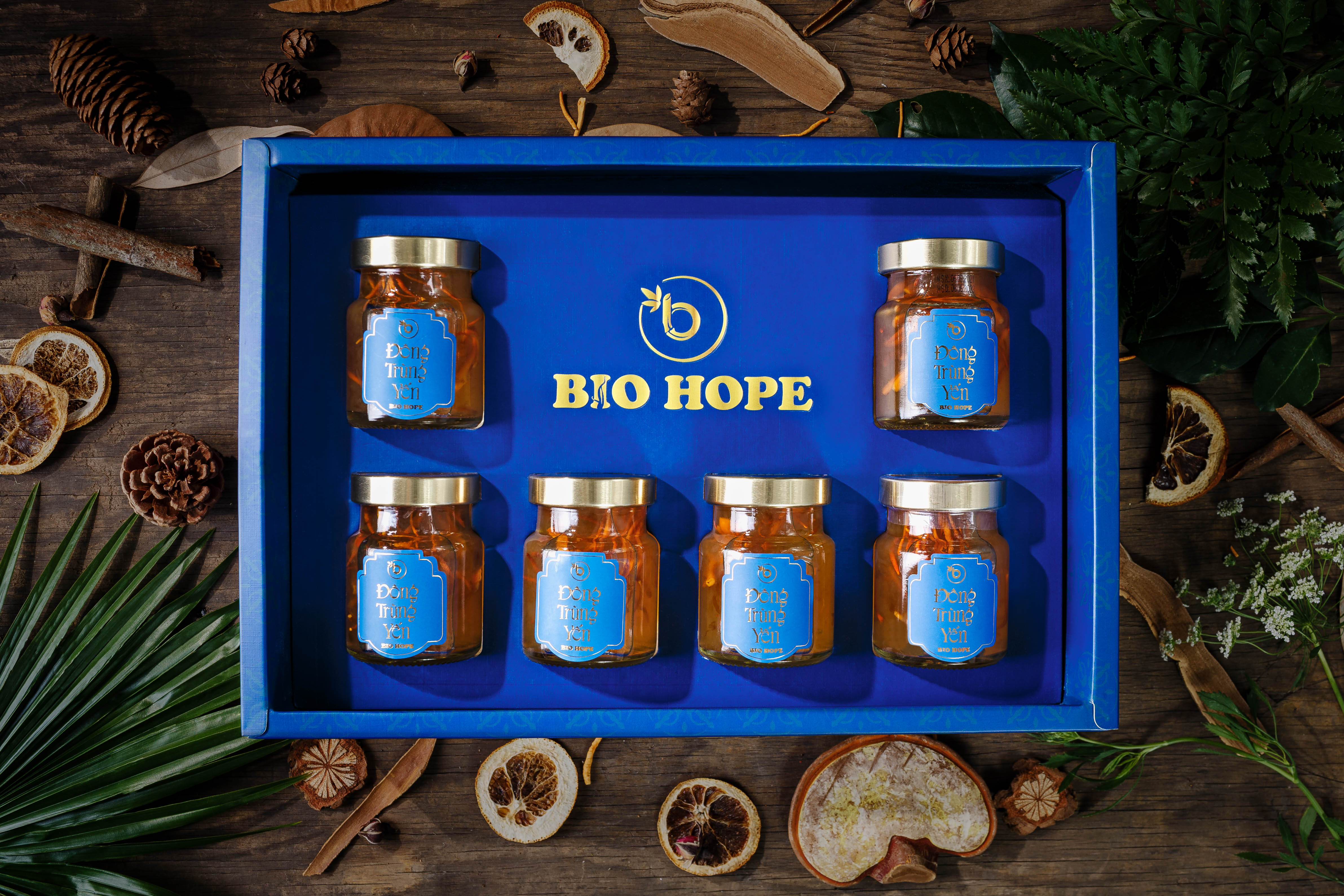 Đông Trùng Yến Bio Hope 70ml