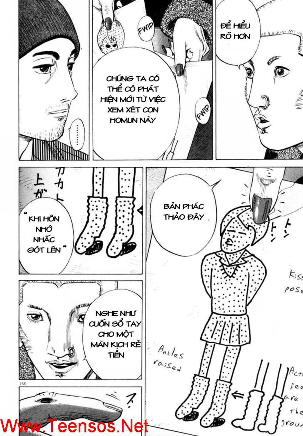 homunculus chapter 31 2