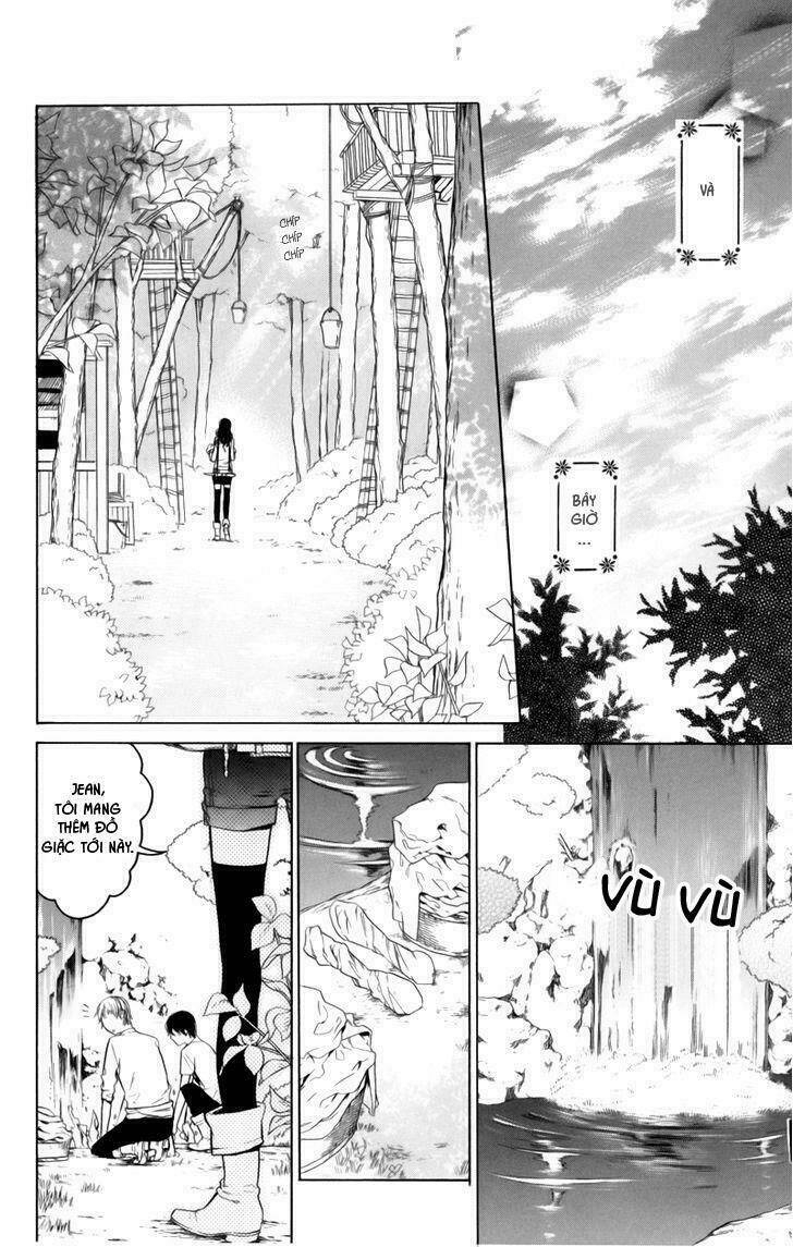 kiss ni juuzoku chapter 3 9