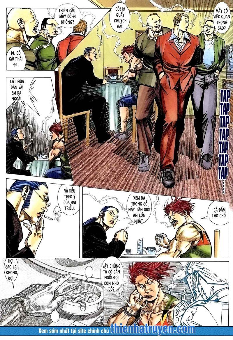 hỏa vũ diệu dương chapter 404 8