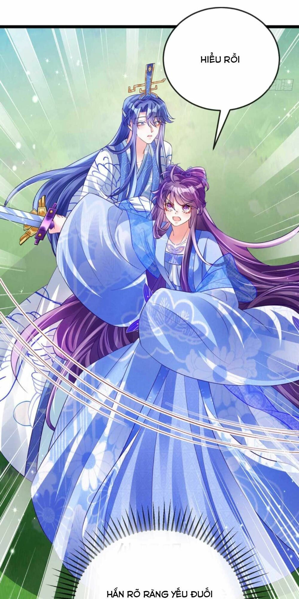 quân hoả nữ hoàng chapter 57 6