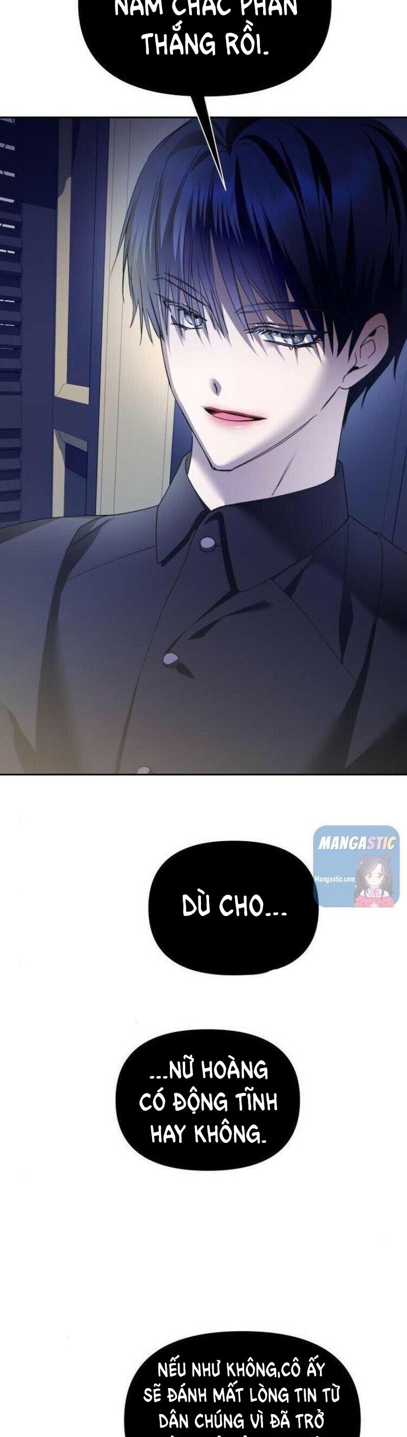 tôi muốn trở thành cô ấy dù chỉ là một ngày chapter 108 42