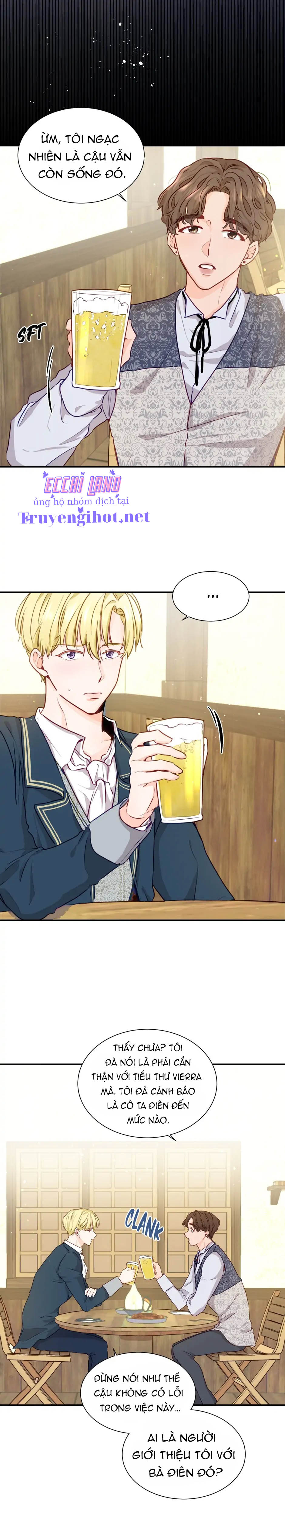 đánh cắp trái tim thiếu nữ chapter 4.1 15