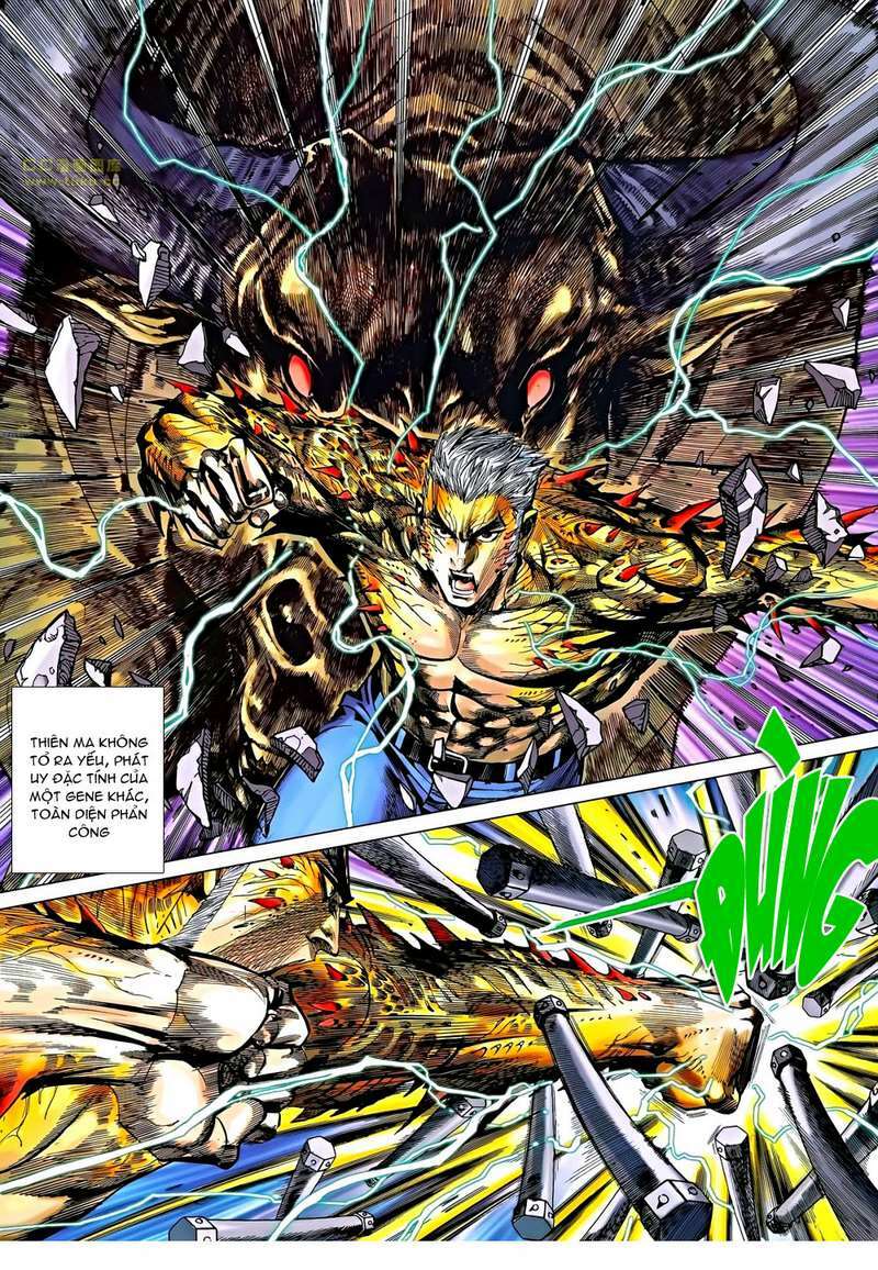 thạch hắc long truyện chapter 42 3