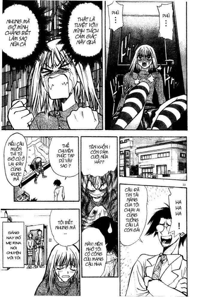 pretty face chapter 1.1 22