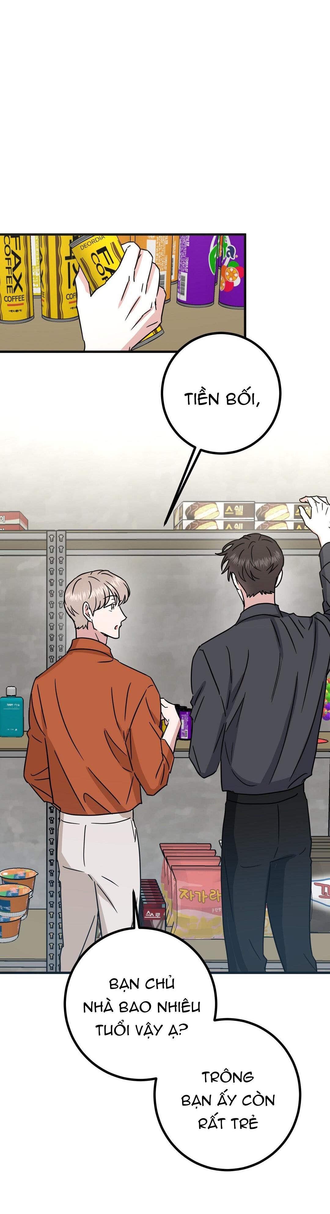 nhà tôi thành phim trường mất rồi chapter 9 12