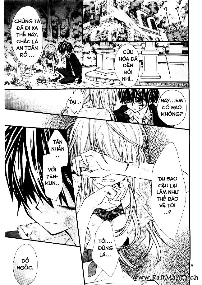 ore yome. - ore no yome ni nare yo chapter 7 25