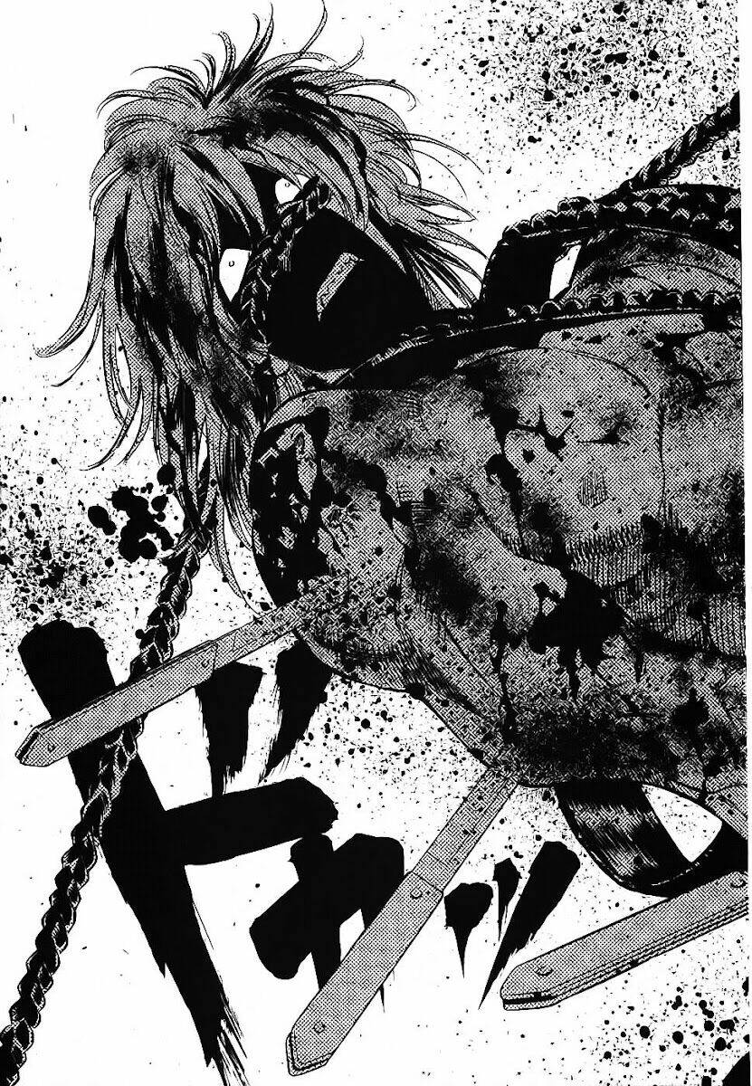 red living on the edge - người da đỏ lang thang chapter 82 40