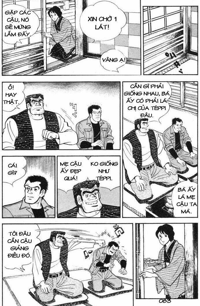 ore wa teppei chapter 59 5