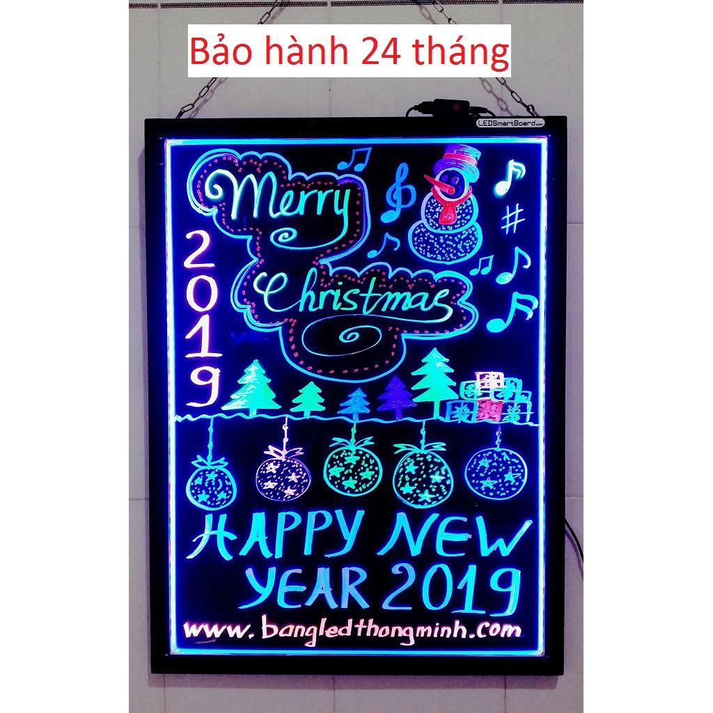 Bảng LED Huỳnh Quang 30x50cm không kệ