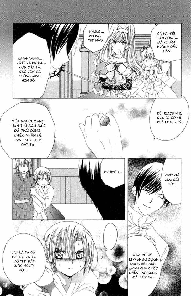 chiếc nhẫn của tiểu thần chapter 30 27