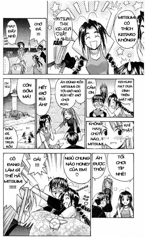 love hina chapter 82 19