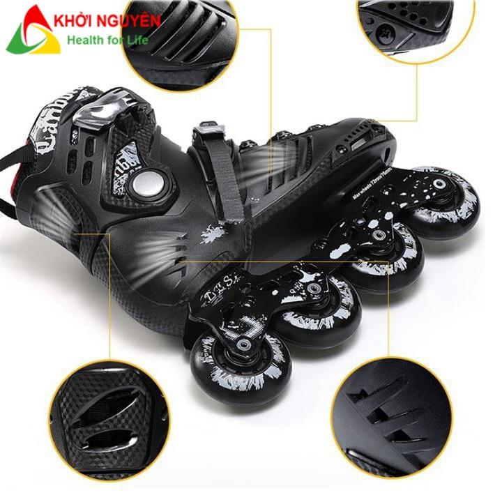 Giày trượt patin người lớn DLS-FX1 cao cấp Khởi Nguyên Sport