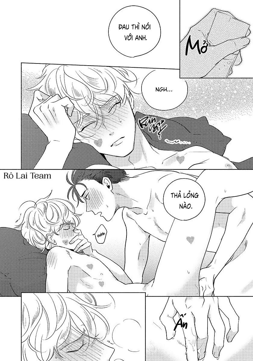 tín hiệu tình yêu chapter 4 29