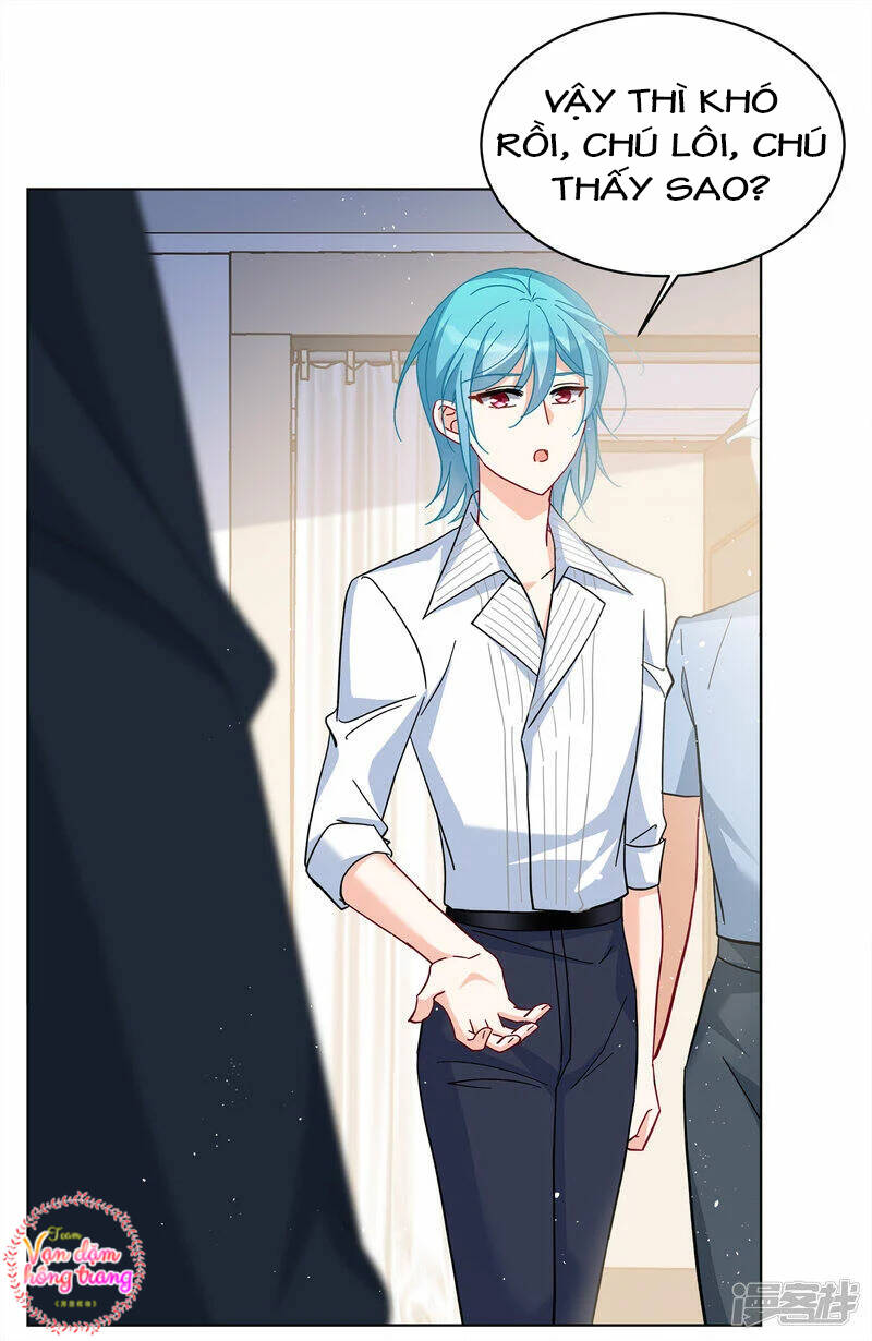 cô ấy đến rồi, xin nằm xuống! chapter 226 19