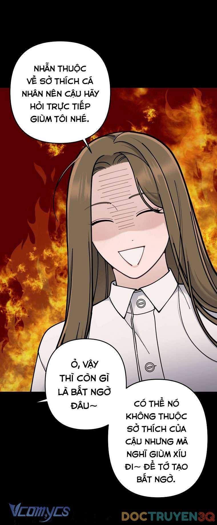 [18+] dinh thự young chun hwa: mọt sách phóng túng không ngủ được chapter 5 31